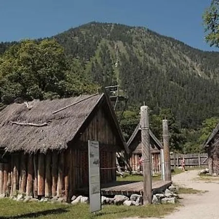 Seehaus Carpe Diem Apartment Walchensee
