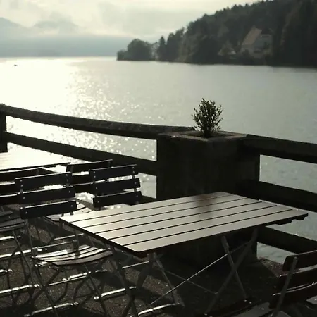 Seehaus Carpe Diem Walchensee