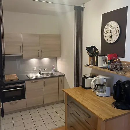 Apartment Seehaus Carpe Diem *