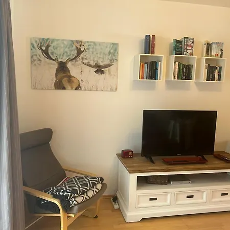 Seehaus Carpe Diem Apartment Walchensee
