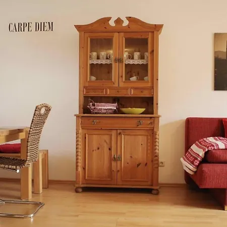 Apartment Seehaus Carpe Diem Walchensee