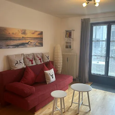 Seehaus Carpe Diem Apartment